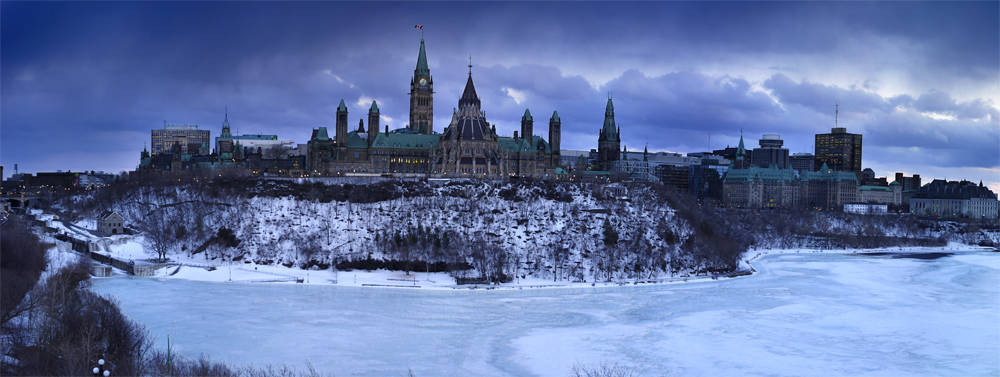 Canadian Budget for the North